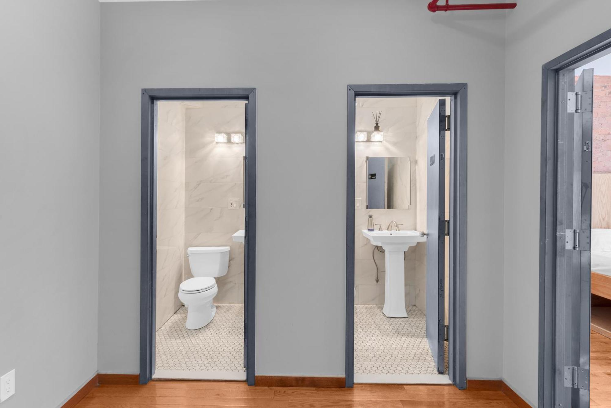 Morris Guest House (Adults Only) New York Buitenkant foto