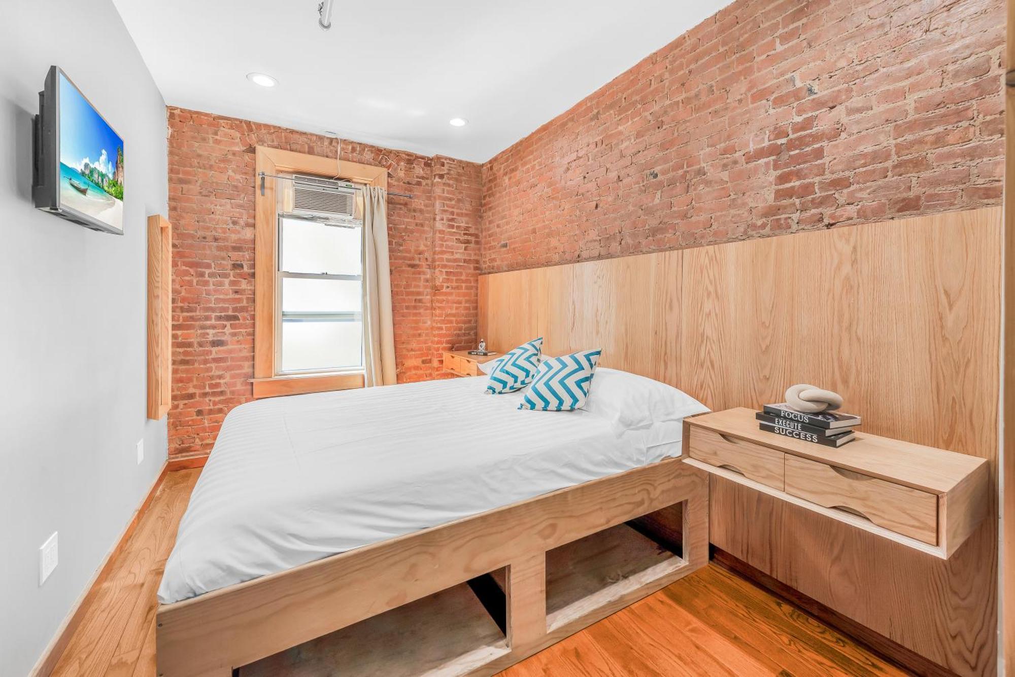 Morris Guest House (Adults Only) New York Buitenkant foto