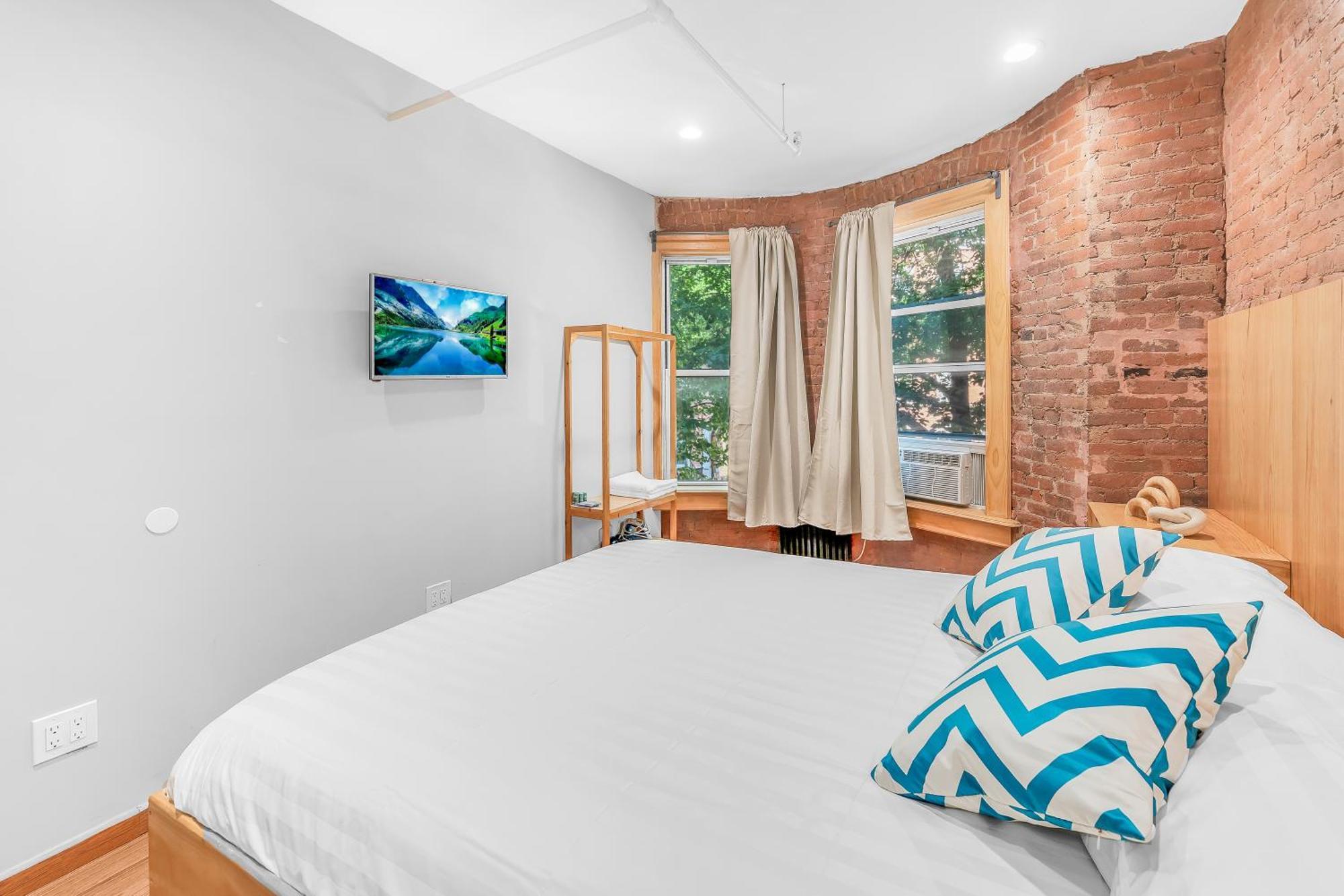 Morris Guest House (Adults Only) New York Buitenkant foto