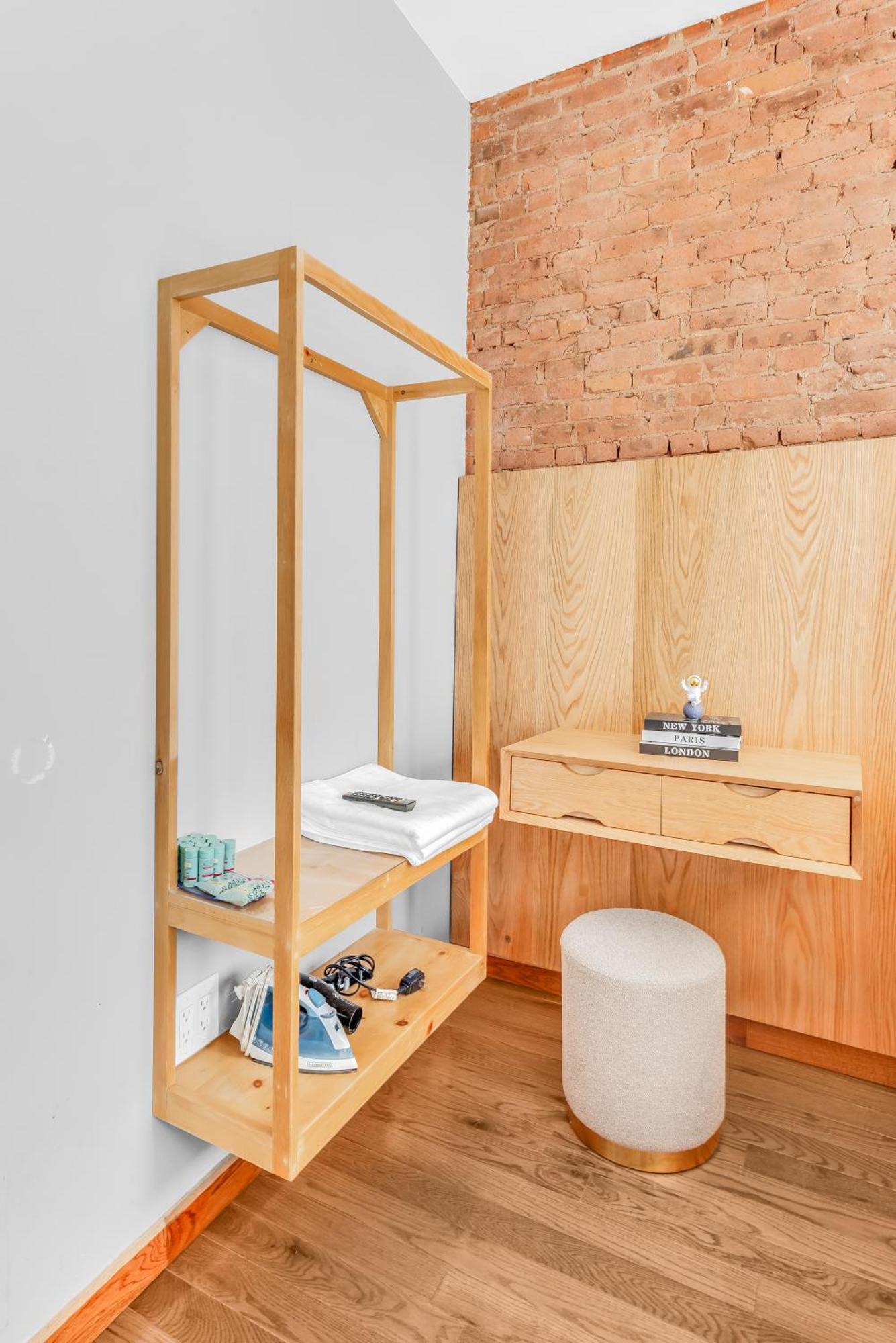 Morris Guest House (Adults Only) New York Buitenkant foto