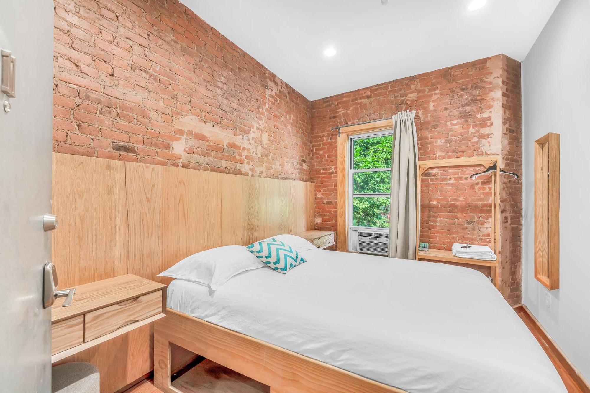 Morris Guest House (Adults Only) New York Buitenkant foto
