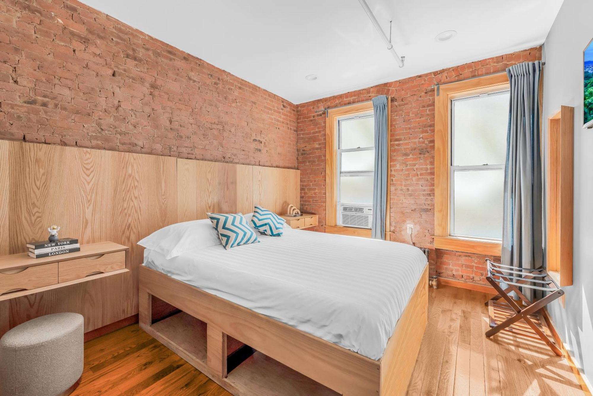 Morris Guest House (Adults Only) New York Buitenkant foto