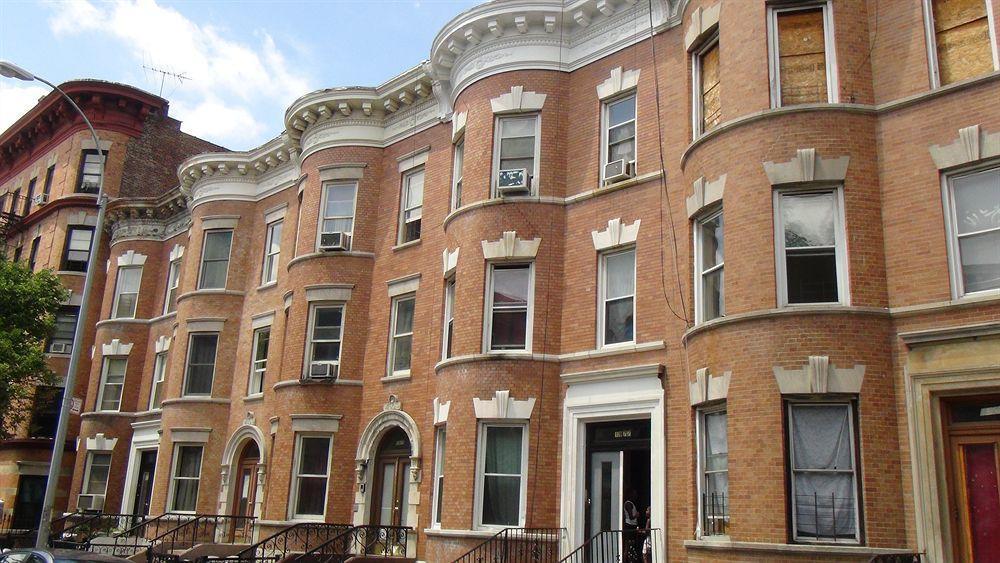 Morris Guest House (Adults Only) New York Buitenkant foto