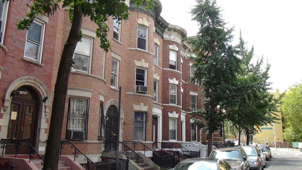 Morris Guest House (Adults Only) New York Buitenkant foto