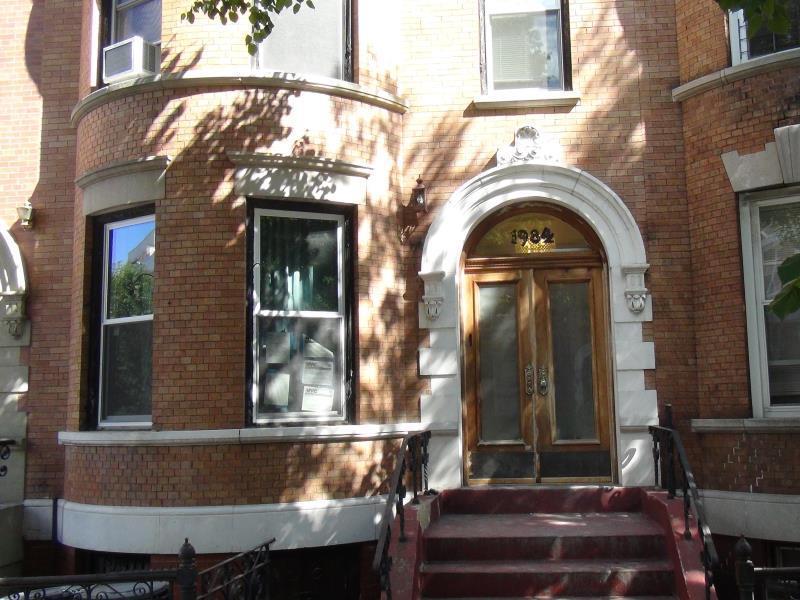 Morris Guest House (Adults Only) New York Buitenkant foto