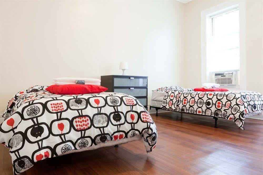 Morris Guest House (Adults Only) New York Buitenkant foto