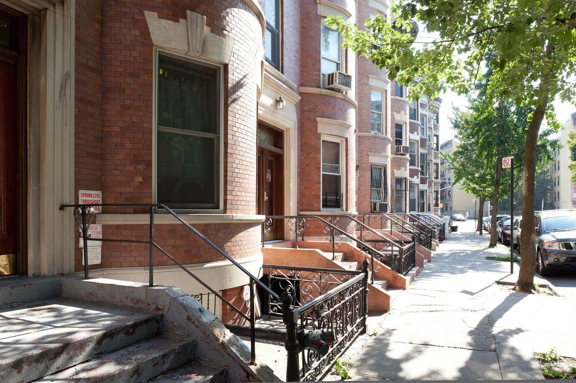 Morris Guest House (Adults Only) New York Buitenkant foto