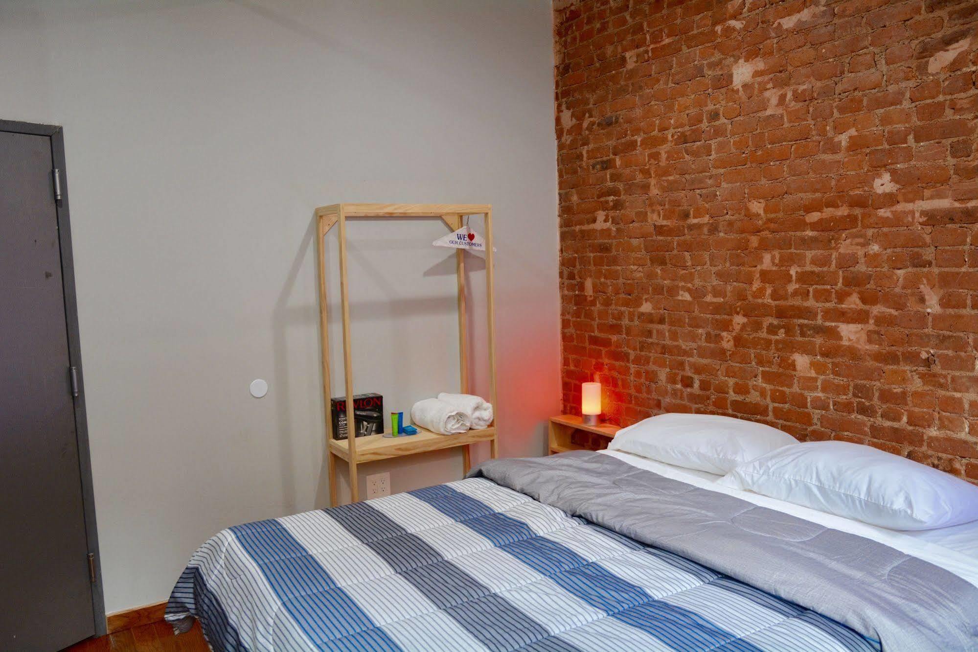 Morris Guest House (Adults Only) New York Buitenkant foto