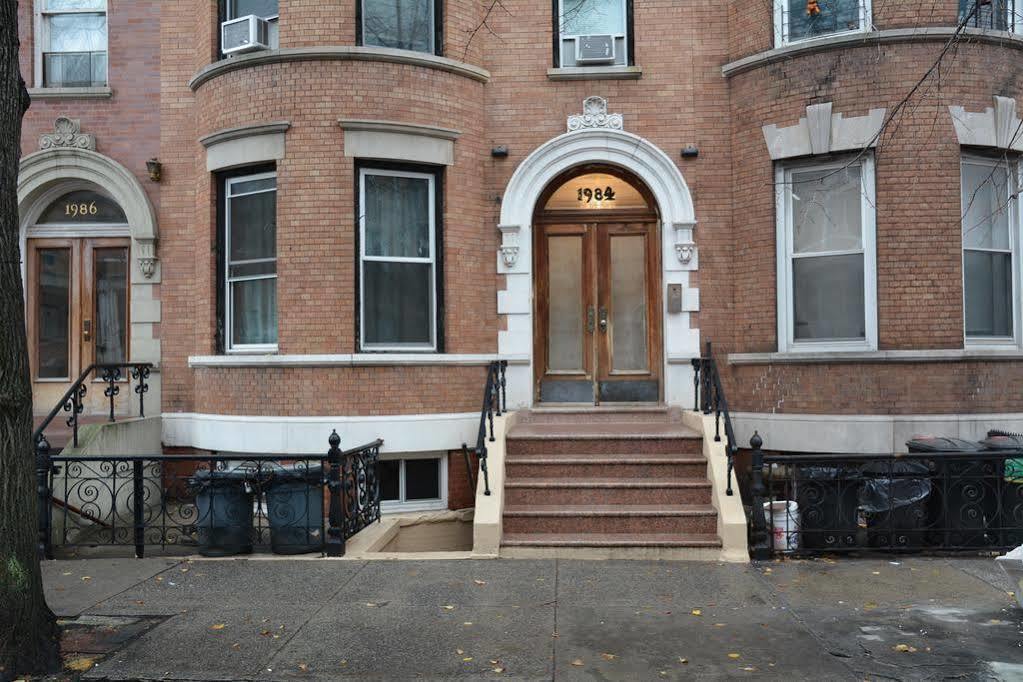 Morris Guest House (Adults Only) New York Buitenkant foto