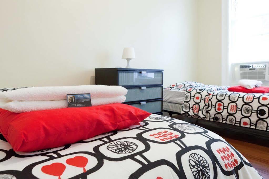 Morris Guest House (Adults Only) New York Buitenkant foto